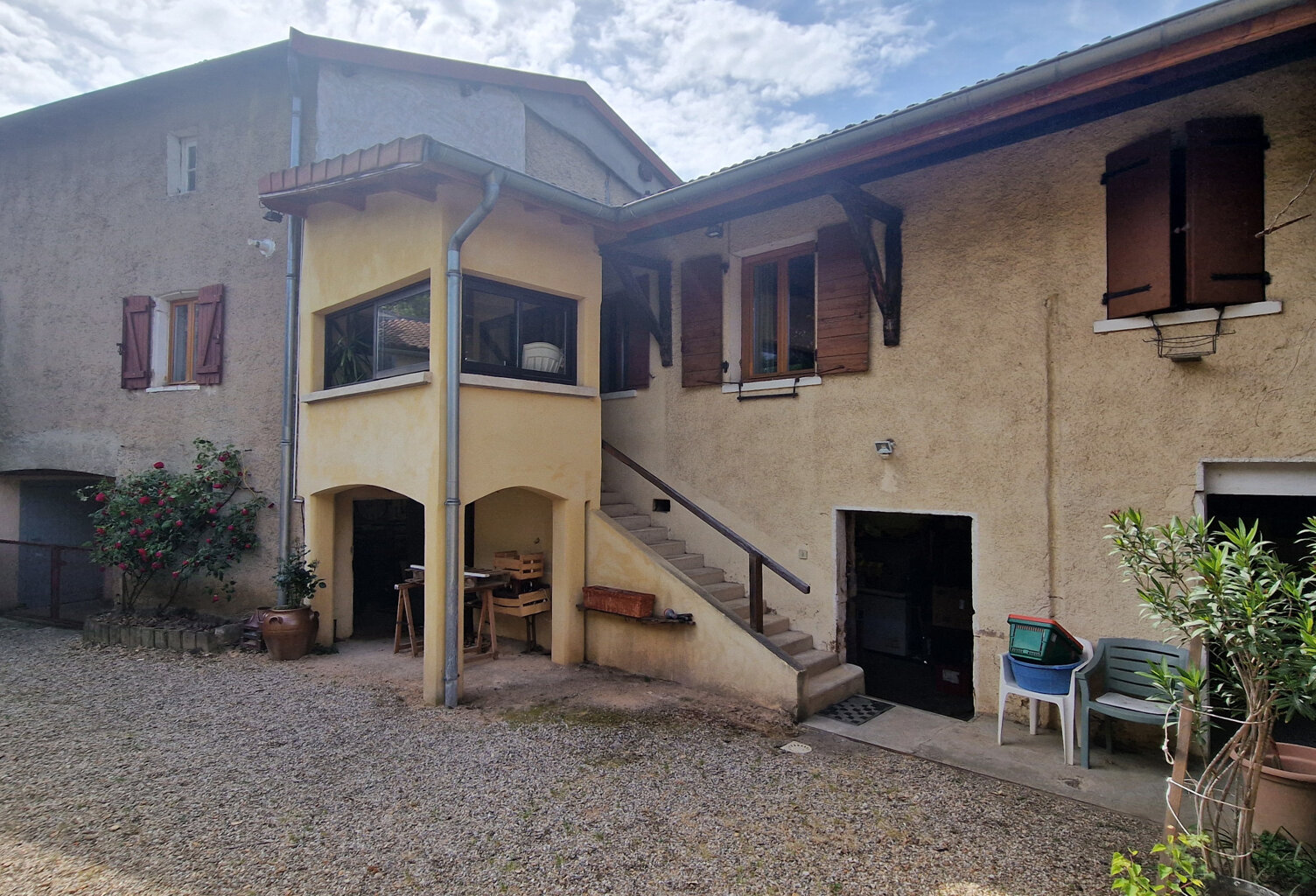 Maison de ville à rénover — photo 1