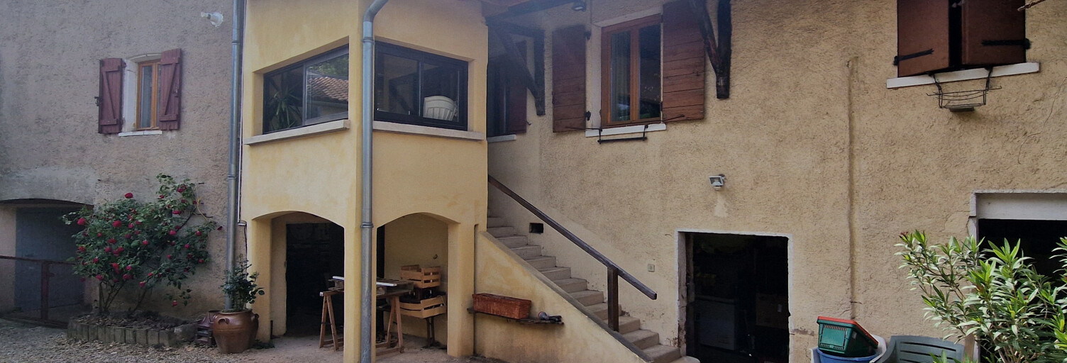 Maison 4 Pièces 73 m² à vendre à Curis-au-Mont-d'Or (69250)