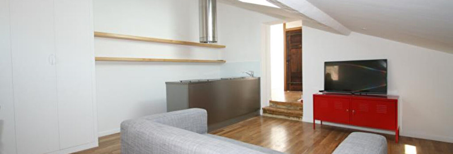 Appartement 2 Pièces 35 m² à louer à Lyon 2 (69002)