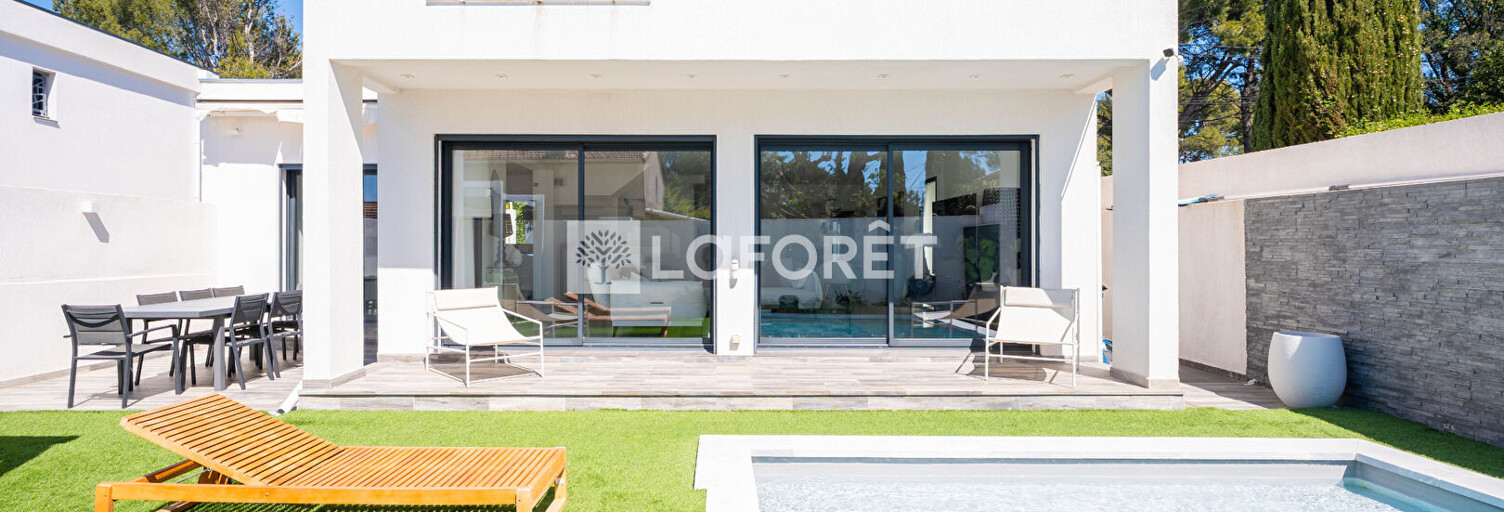 Maison 5 Pièces 190 m² à vendre à Marseille 12 (13012)