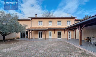 Maison 6 Pièces 181 m² à vendre à Irigny (69540)
