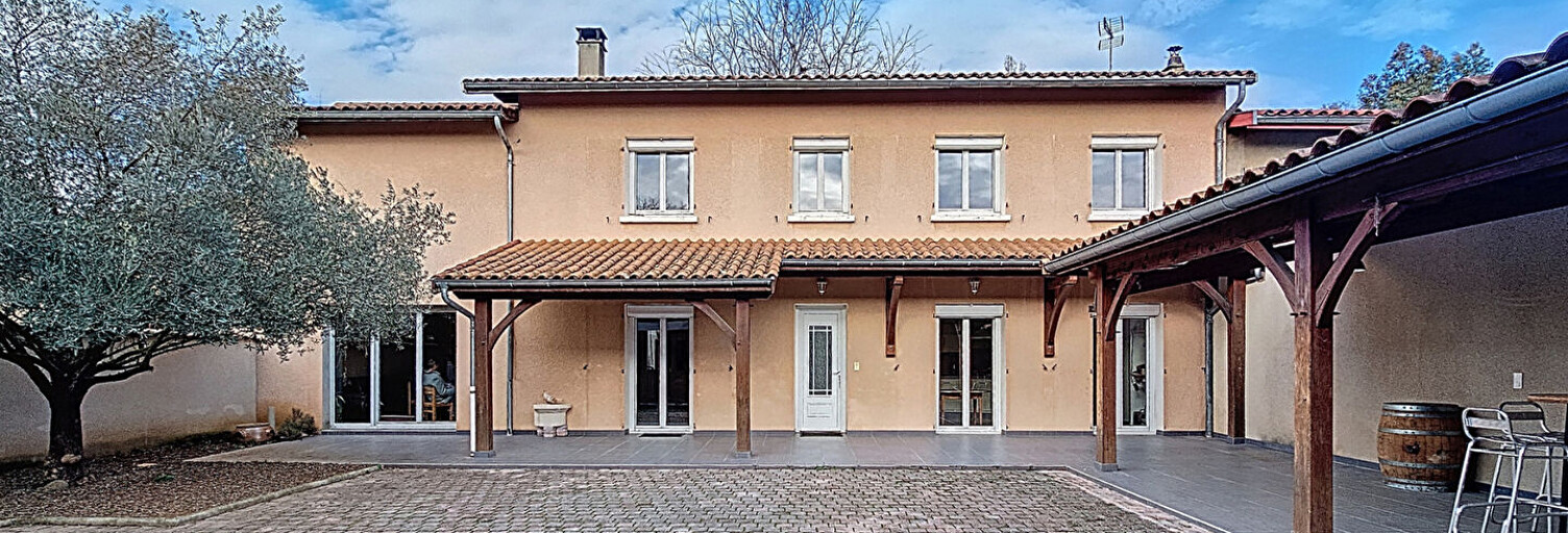 Maison 6 Pièces 181 m² à vendre à Irigny (69540)