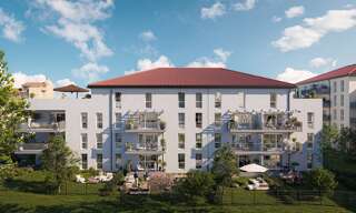Appartement neuf   m² à vendre à Riom (63200)