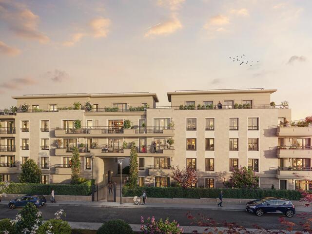 Appartement proposé à Le Perreux-sur-Marne