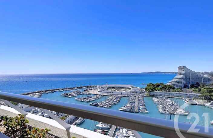 Vente appartement 4 pièces 105 m² Villeneuve-Loubet (06270) — photo 3