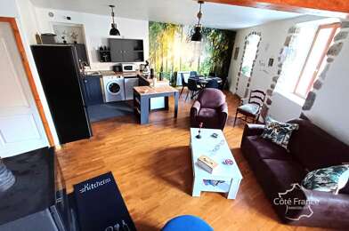 Maison 8 pièces 199000 €