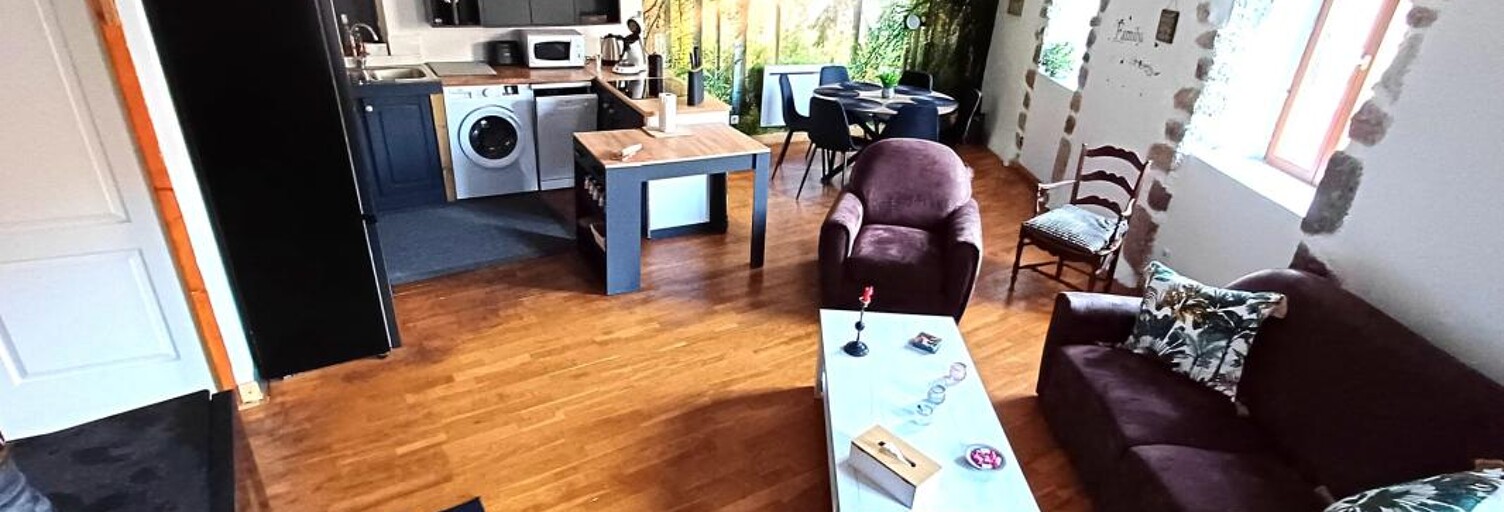 Maison 8 Pièces 160 m² à vendre à Montpezat-sous-Bauzon (07560)