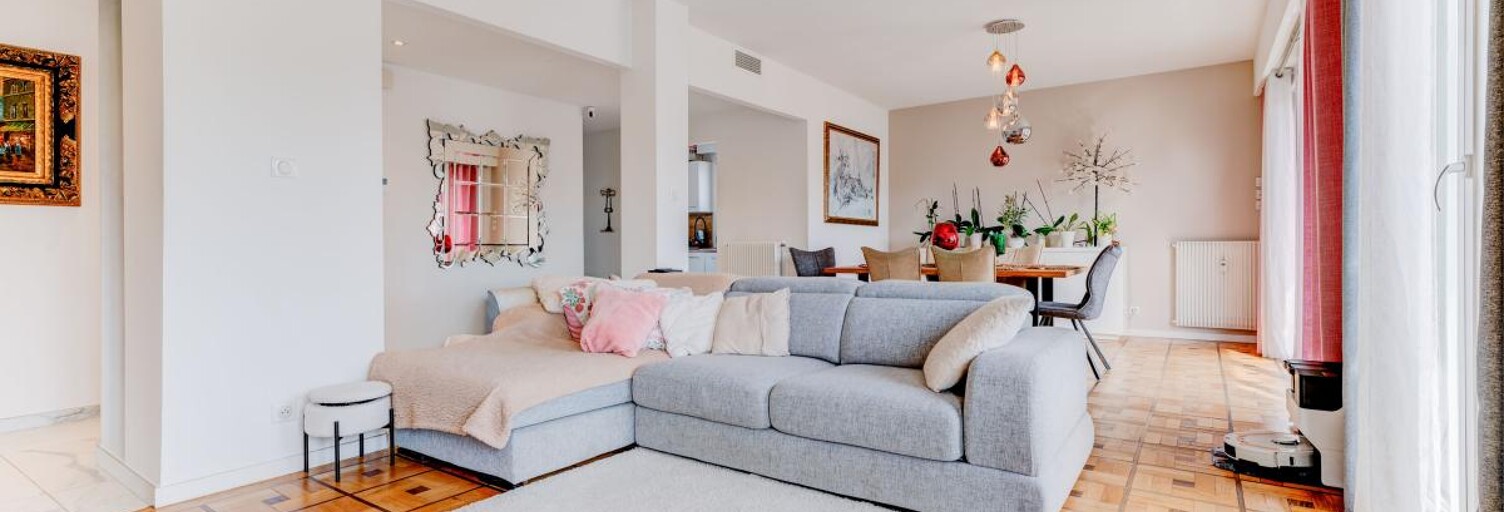 Appartement 4 Pièces 120 m² à vendre à Nice (06000)