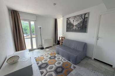 Appartement 1 pièces 585 €