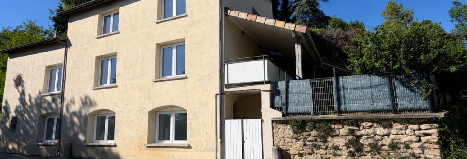 Maison 5 Pièces 150 m² à vendre à Chatuzange-le-Goubet (26300)