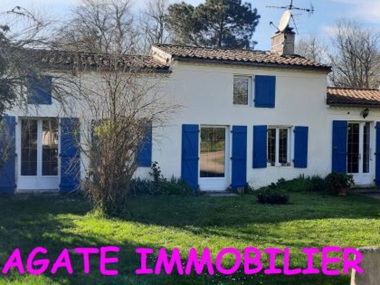 maison ancienne a vendre 4 pièces  33730 balizac — photo 1