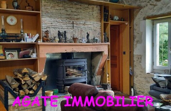 maison ancienne a vendre 4 pièces  33730 balizac — photo 4