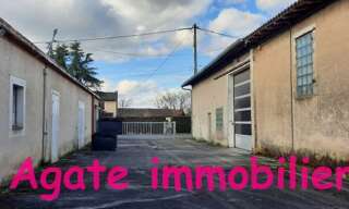 Local industriel  850 m² à louer à Captieux (33840)