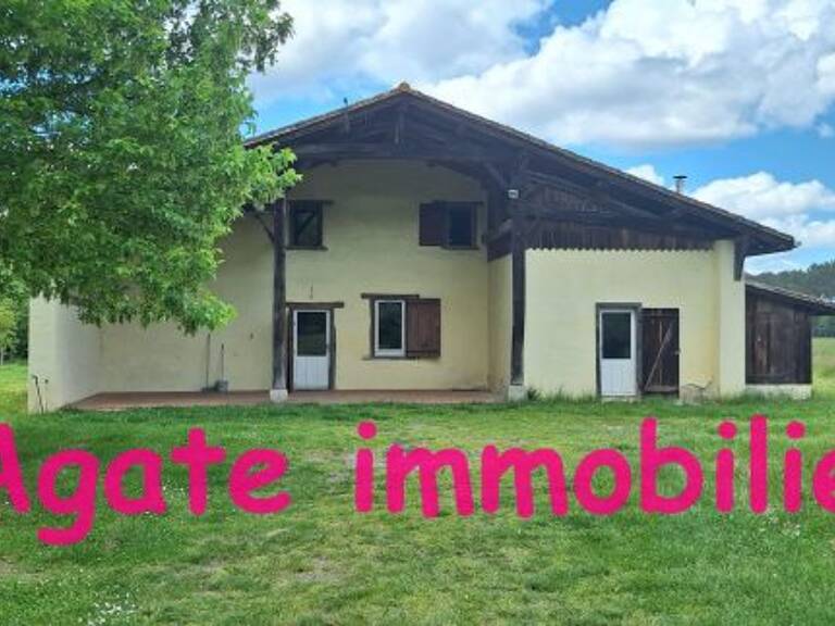 MAISON ANCIENNE  RENOVEE A LOUER 154 M² CAPTIEUX 33840 — photo 1