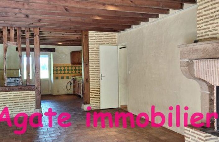 MAISON ANCIENNE  RENOVEE A LOUER 154 M² CAPTIEUX 33840 — photo 4