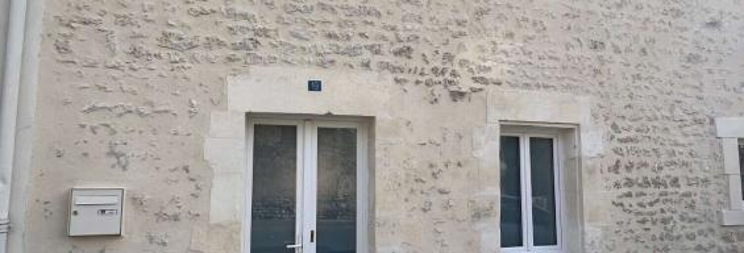 Maison 2 Pièces 45 m² à louer à Saint-Julien-de-l'Escap (17400)
