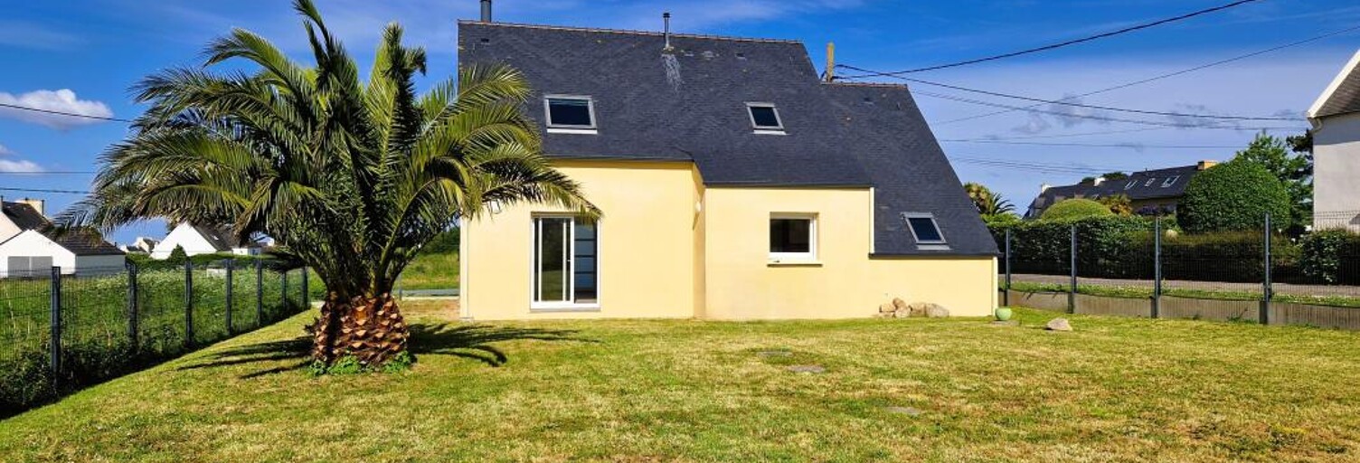 Maison 5 Pièces 101 m² à vendre à Plouhinec (29780)