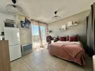 STUDIO EN DERNIER ÉTAGE AVEC TERRASSE DE 26 M² — photo 3