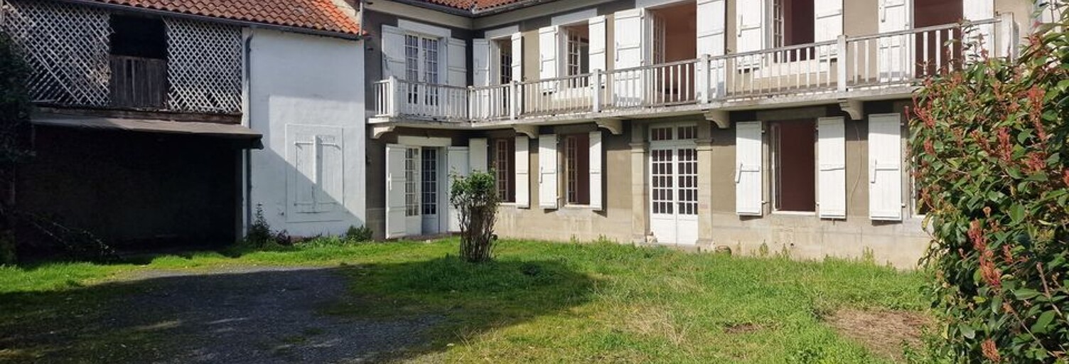 Maison 6 Pièces 180 m² à vendre à Vic-en-Bigorre (65500)