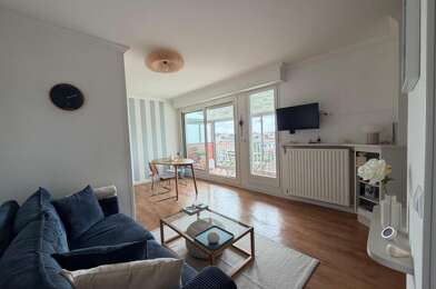 Appartement 2 pièces 169600 €