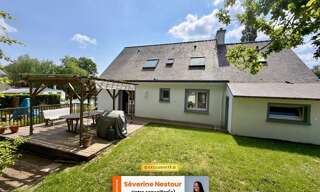 Maison 7 Pièces 134 m² à vendre à Plouay (56240)