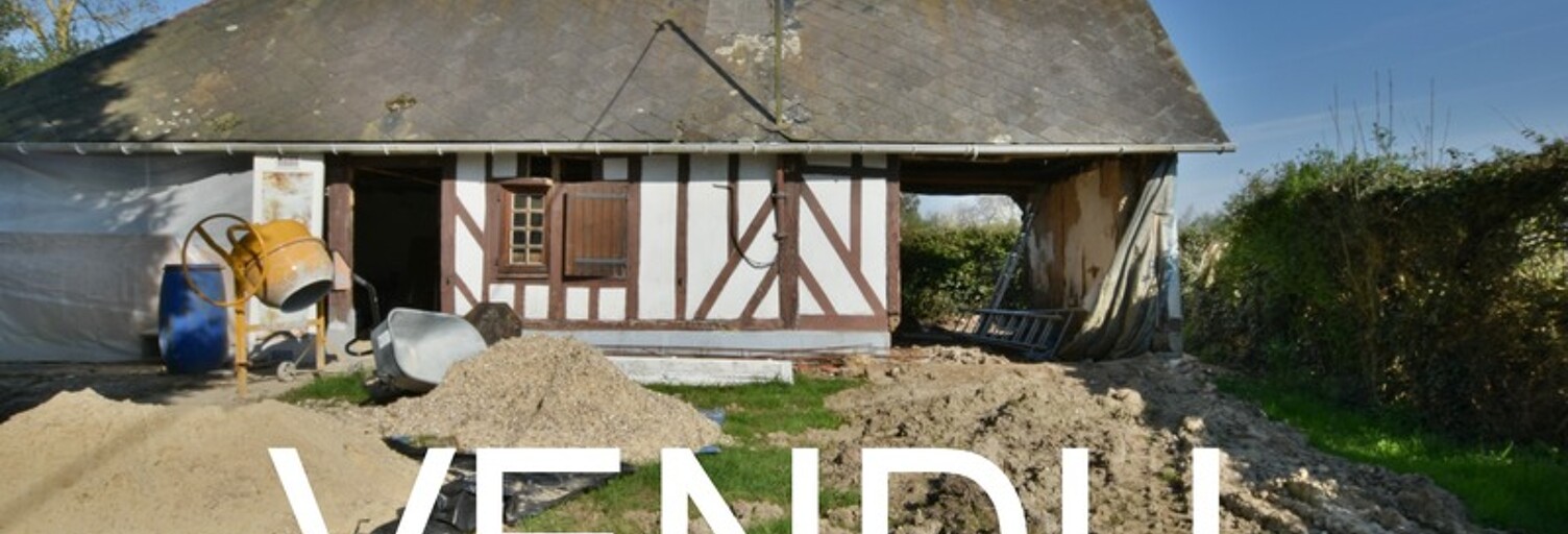 Maison 1 Pièce 60 m² à vendre à Bernay (27300)