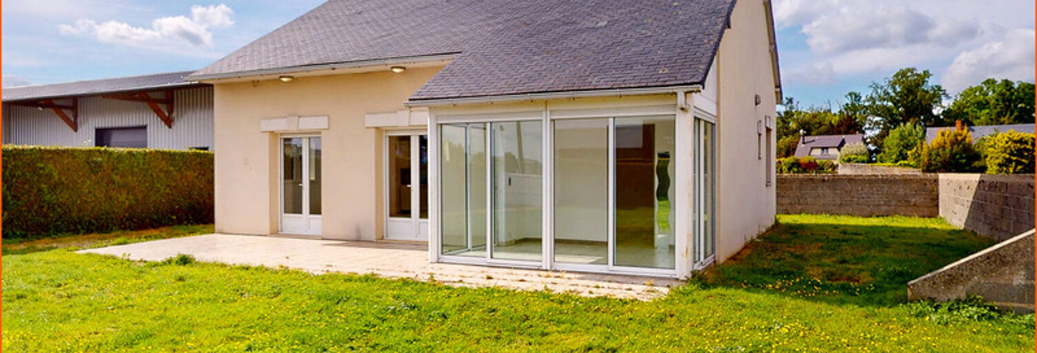 Maison 4 Pièces 90 m² à vendre à Le Neubourg (27110)