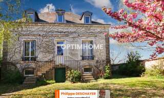 Maison 10 Pièces 175 m² à vendre à Saint-Sulpice-les-Feuilles (87160)