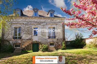Maison 10 pièces 165000 €