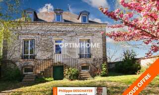 Maison 10 Pièces 175 m² à vendre à Saint-Sulpice-les-Feuilles (87160)