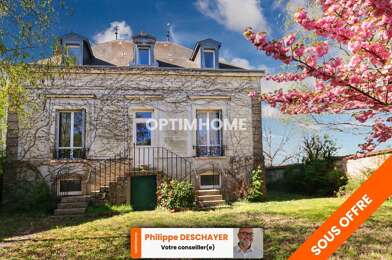 Maison 10 pièces 165000 €