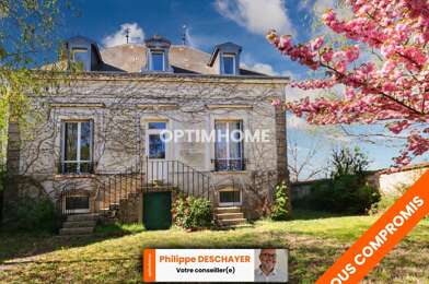 Maison 10 pièces 165000 €