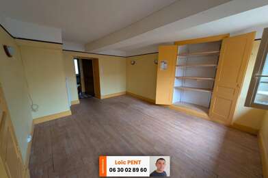Maison 3 pièces 38000 €