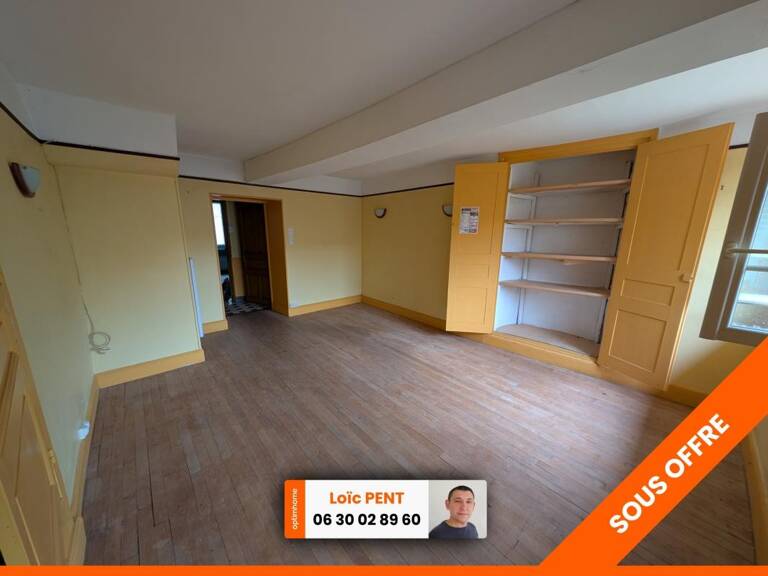 Maison à vendre 68m² 3 pièces ARFEUILLES (03120) — photo 1
