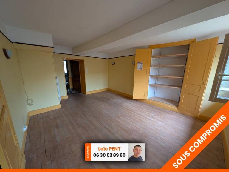Maison à vendre 68m² 3 pièces ARFEUILLES (03120) — photo 1