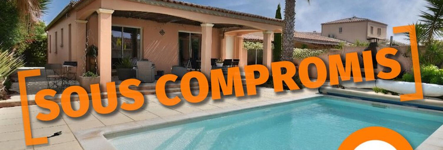 Maison 5 Pièces 110 m² à vendre à Sérignan (34410)