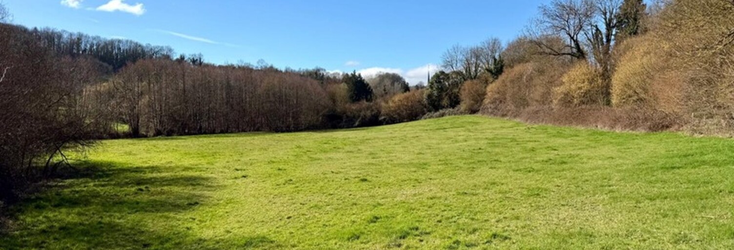 Terrain  13000 m² à vendre à Valorbiquet (14290)