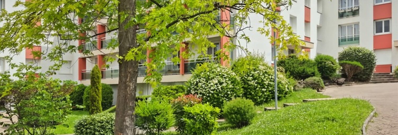 Appartement 4 Pièces 77 m² à vendre à Clermont-Ferrand (63000)