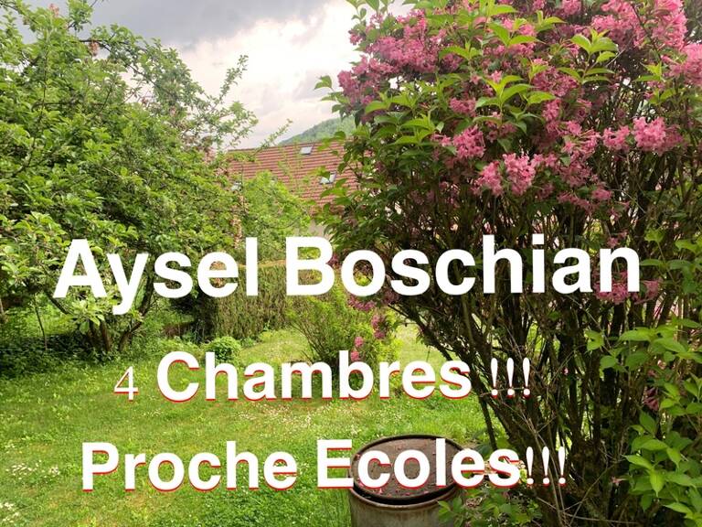 MAISON 4 CHAMBRES-132M2- PROCHE ECOLES - TERRAIN — photo 1