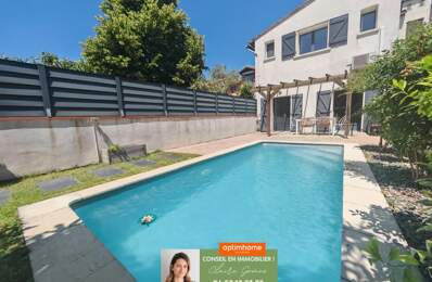 Maison à vendre 4 pièces de 100m² avec Piscine MONTAIGUT SUR SAVE (31) — photo du bien
