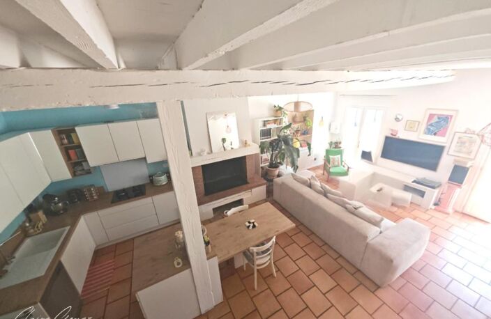 Maison à vendre 4 pièces de 100m² avec Piscine MONTAIGUT SUR SAVE (31) — photo 4