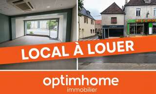 Commerce 1 Pièce 44 m² à louer à Pontailler-sur-Saône (21270)