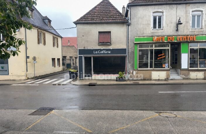 PONTAILLER SUR SAONE (21) - Local/bureau à louer — photo 3