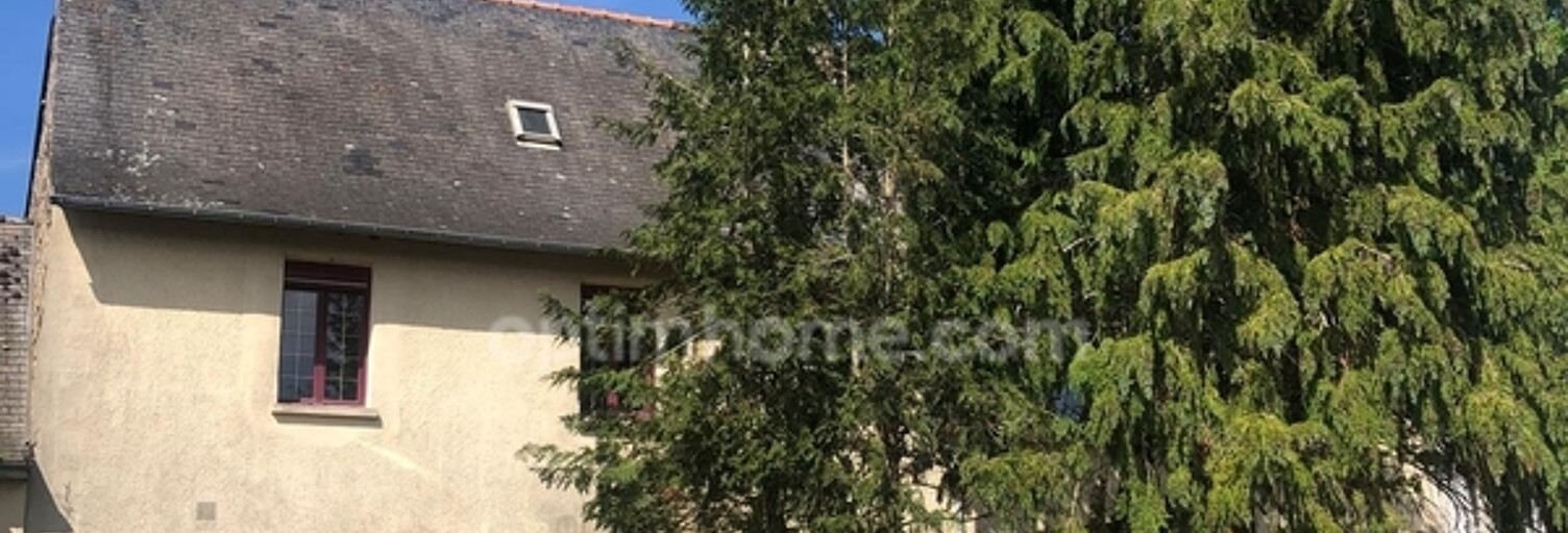 Maison 6 Pièces 122 m² à vendre à Chartres-de-Bretagne (35131)