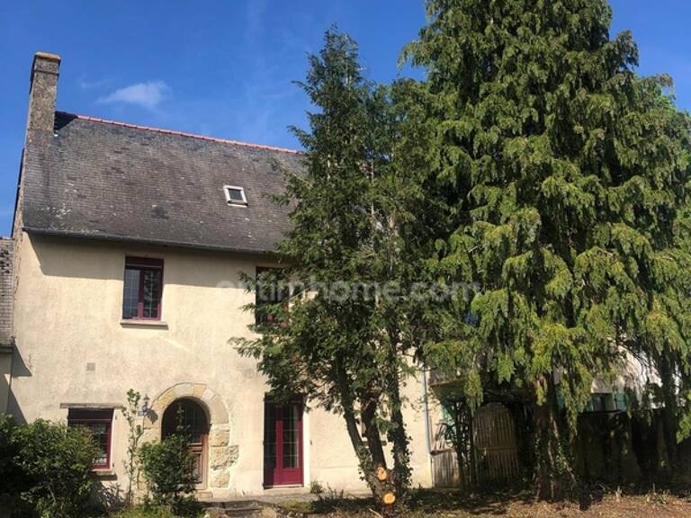 Maison en pierre  à vendre 6 pièces et grand terrain centre Chartres de Bretagne  (35) — photo 1