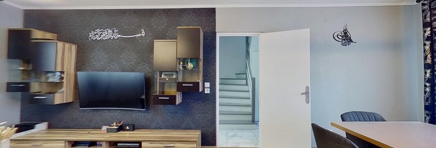 Maison 4 Pièces 89 m² à vendre à Uckange (57270)