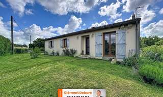 Maison 5 Pièces 114 m² à vendre à Loretz-d'Argenton (79290)