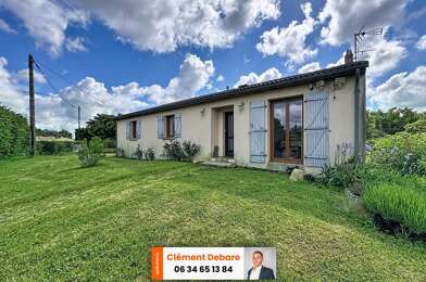 Maison 5 pièces 153000 €