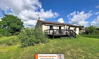 Maison 5 Pièces 117 m² à vendre à Loretz-d'Argenton (79290)