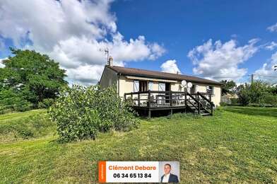 Maison 5 pièces 149000 €